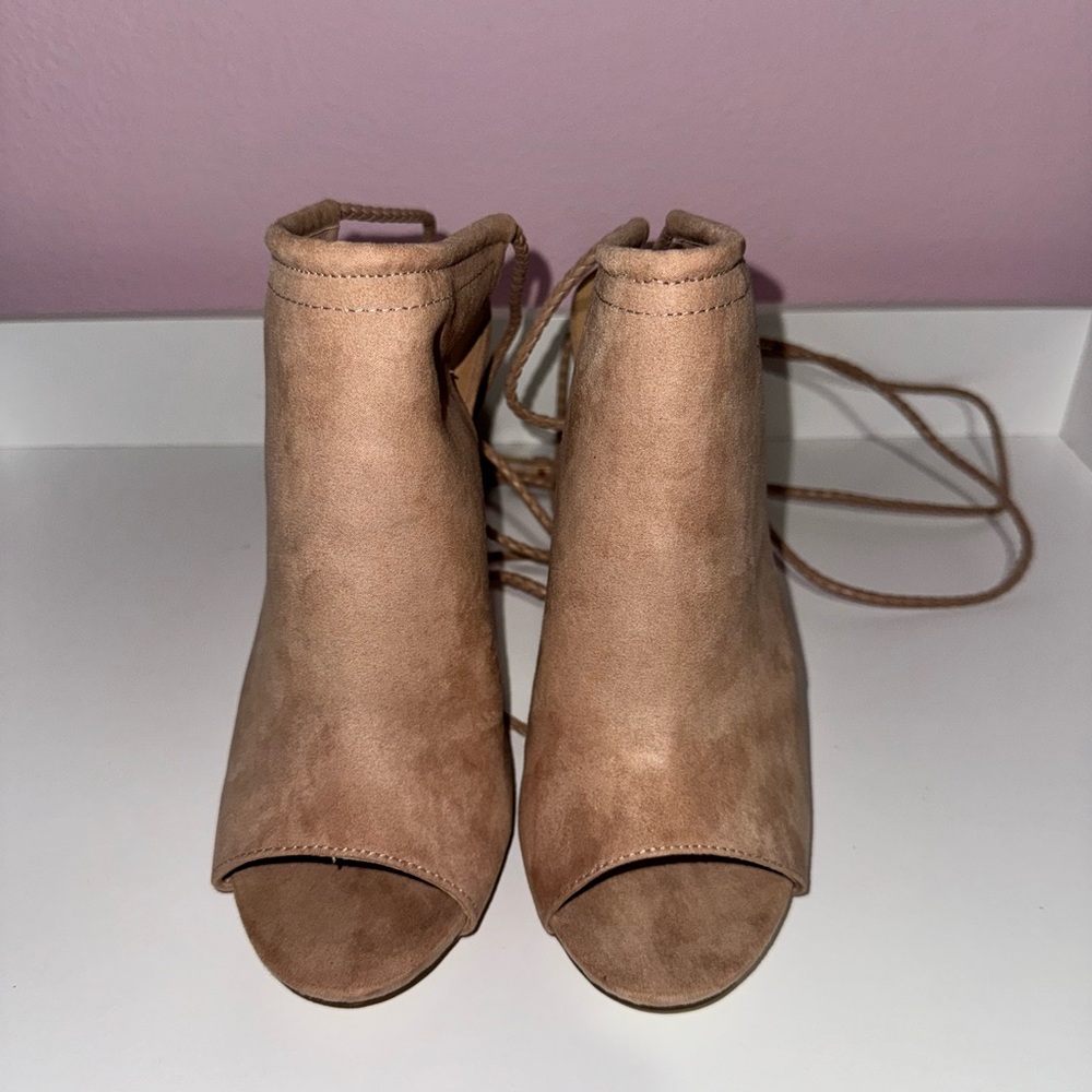 High heels